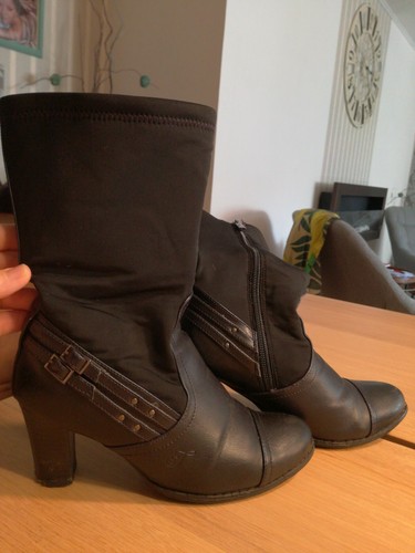 Damen stiefel tom - tom, tailor