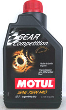 Motul Gear Competition 75W140
