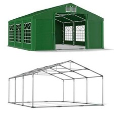 Partyzelt 5x6 PVC Pavillon