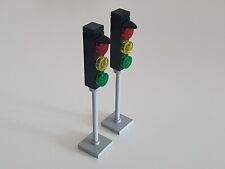 2x Lego Ampel NEU