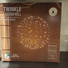 TWINKLE LIGHT BALL 256 LED