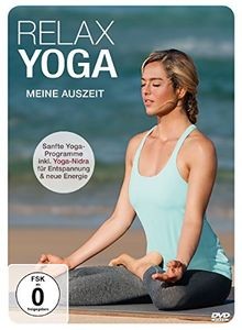 Relax yoga dvd zustand neu - relax,