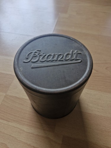 Brandt zwieback blechdose - brandt,