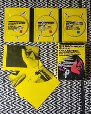 Koch Media Giallo-Collection