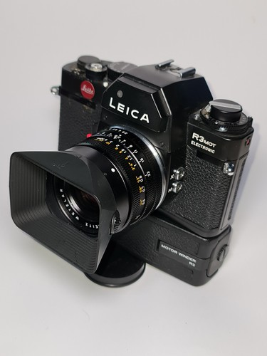 Leica mot electric - r3,