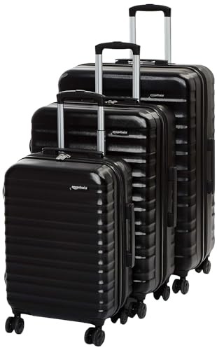 Basics hartschalen koffer - koffer, set