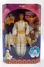 Disney's Aladdin Puppe - Prinz Aladdin mit City Outfit - 2548 Mattel, 1992, NrfB