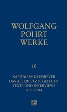 Werke Band 10 | Wolfgang Pohrt