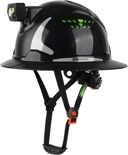 Bauhelm full brim - bauhelm,