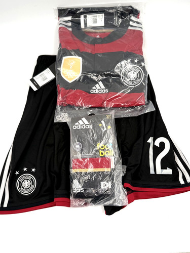 Dfb adidas kpl - kpl., trikotsatz