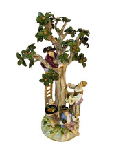 Meissen porzellan figur - meissen,