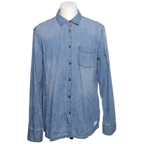 Mustang true denim - true, jeanshemd
