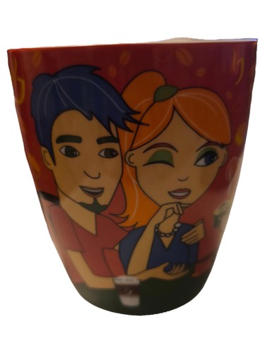 Ritzenhoff jacobs tasse - jacobs, 12