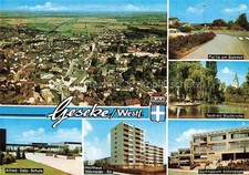 Geseke Luftaufnahme Partie am