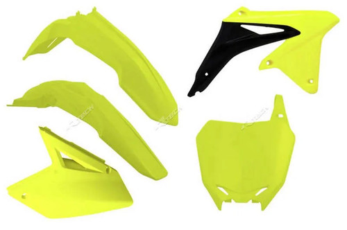 Kunststoff kit racetech gelb - racetech,