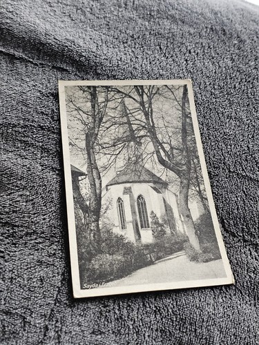 Sayda stadtkirche - sayda,