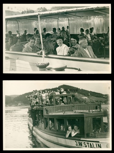 Stalin passagierschiff - i.w.,