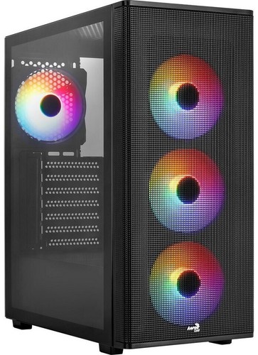 Aerocool designer v2 - aerocool, designer-g-bk-v2