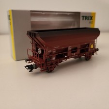 Trix H0 Selbstentladewagen DR  645 1025-2 ( Fleischmann Roco Märklin Rivarossi )