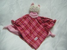 KÄTHE KRUSE Schmusetuch KATZE