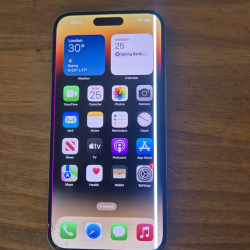 Funktionierendes apple iphone - funktionierendes,