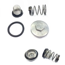 ÖLABLAßSCHRAUBE ÖLFILTER