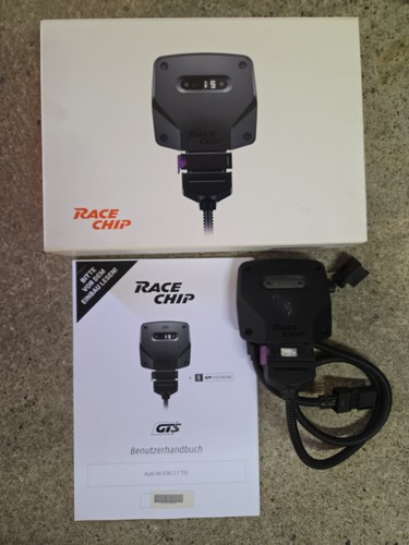 Race chip gts black - race, audi