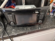 Nissan X-Trail T32 Radio /