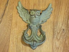 Türklopfer Eule Vogel