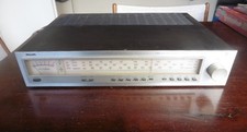 Philips F 2202 AM/FM/LW Stereo Tuner funktionsfähig