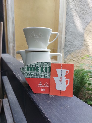 Melitta porzellan - melitta,