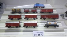 Märklin H0 10 tlg. Güterzug