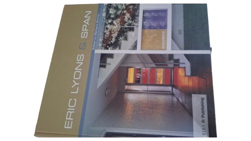 Eric lyons span architektur - eric,