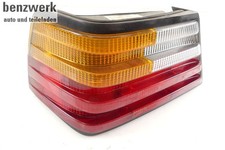 Mercedes W124 Heckleuchte Rückleuchte links ORIGINAL Hella 1248201364 ✔️