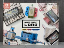 Nintendo LABO Toy-Con 01
