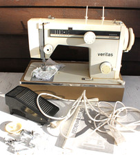 Nähmaschine VERITAS 8014/29