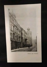 AK Görlitz Steinstrasse 2-4 " Modehaus Alfred Totschek " um 1910