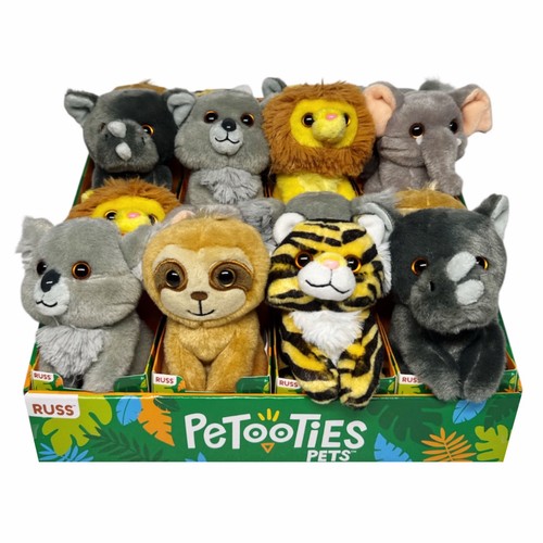 Russ petooties zoo mini - petooties,