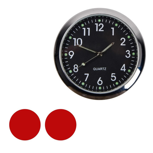 Car dashboard clock - car,