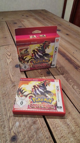 Pokémon omega rubin - pokémon:,