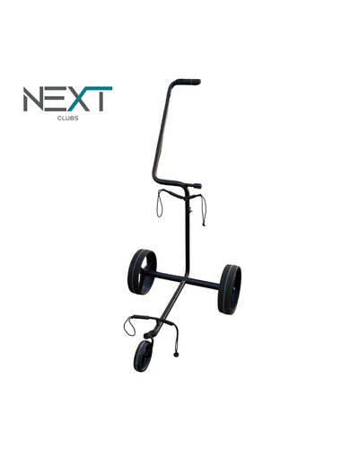 Justar black series trolley - series, e-trolley