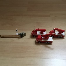 TT Set Zubehör für die Modellbahnplatte