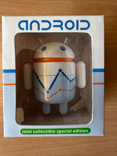 Android mini collectible - android,