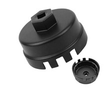 Passend für Toyota Prius Corrola Werkzeug Entferner 14 Flöten 64,5mm Ölfilterschlüssel Kappe