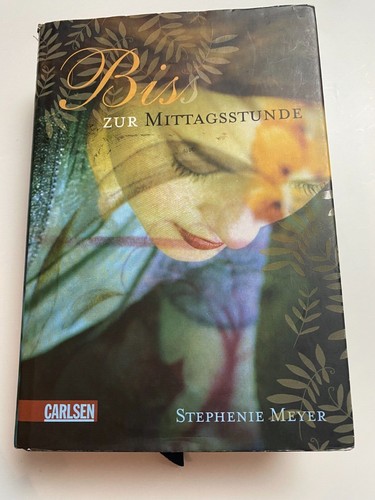 Stephenie meyer biss - stephenie,