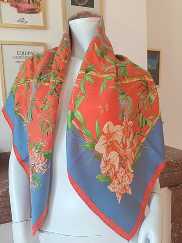 Carré hermès sérénité - hermès,