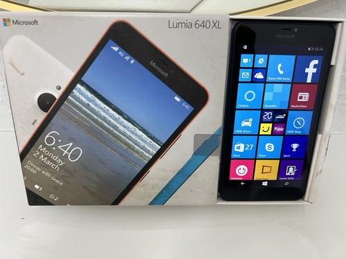 Microsoft lumia 640 windows - 640, xl