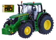 Modellauto Autos Landwirtschaftliche Britains John Deere 6195 M traktoren