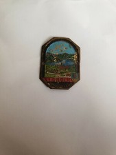 Alter Stocknagel Stockemblem