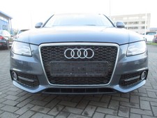 S-LINE Stoßstange vorne Audi